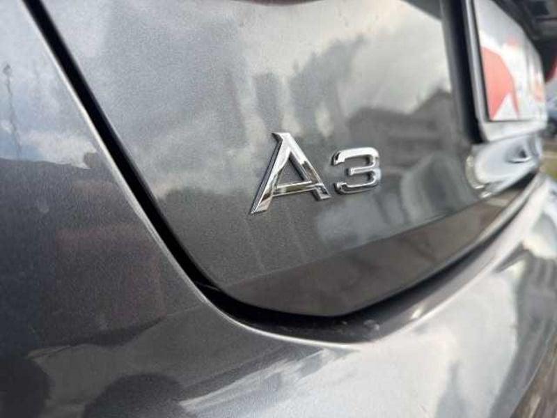 Audi A3 IV 2020 Sportback 35 2.0 tdi S line Edition s-tronic