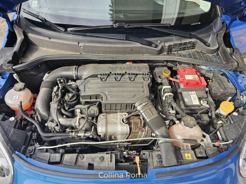 FIAT 500X 500X 1.5 T4 Hybrid 130 CV DCT