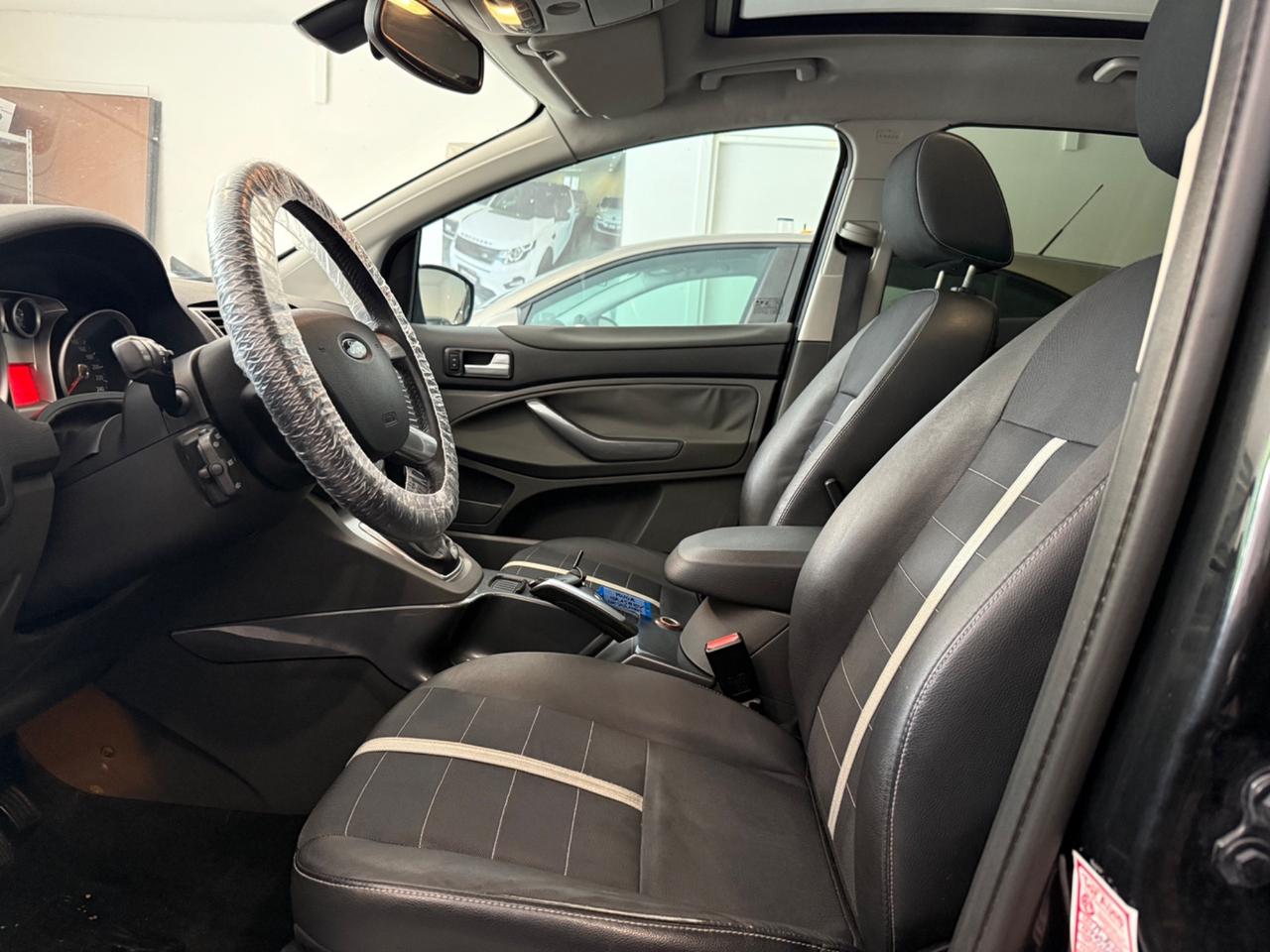 Ford Kuga 2.0 Diesel ANNO 2009