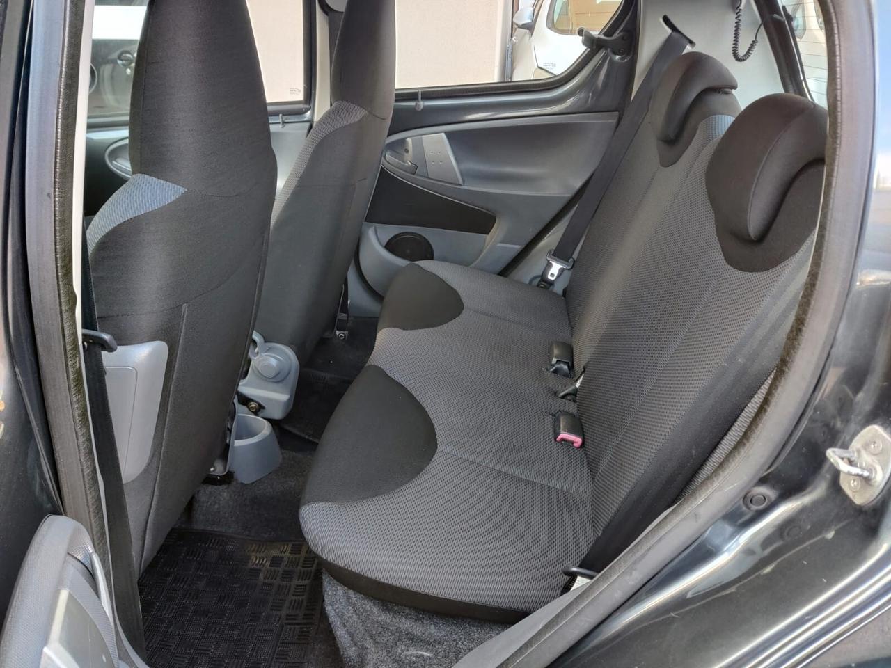 Toyota Aygo 1.0 Benzina 5 porte AUTOMATICA