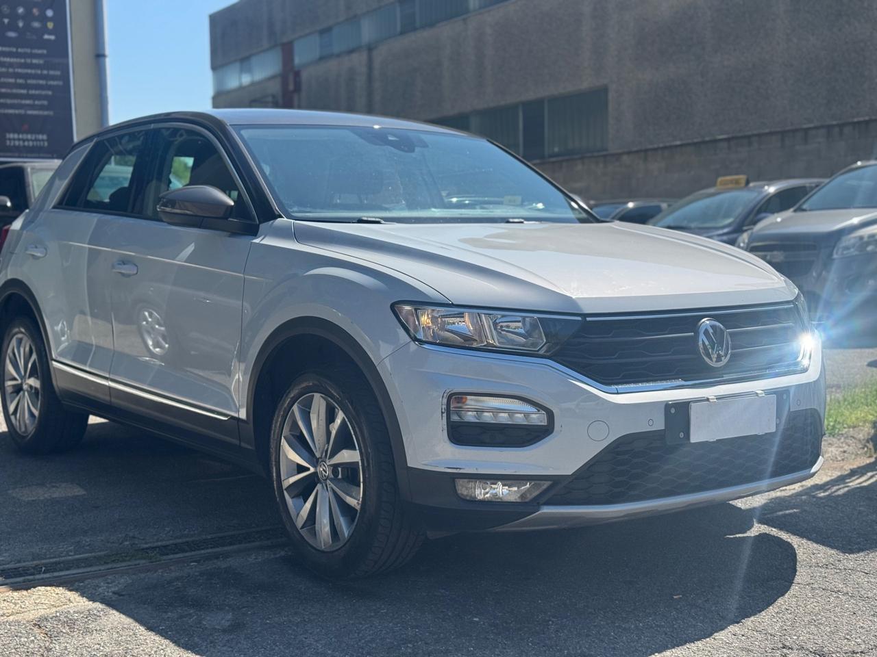 Volkswagen T-Roc 1.6 TDI SCR Advanced BlueMotion Technology