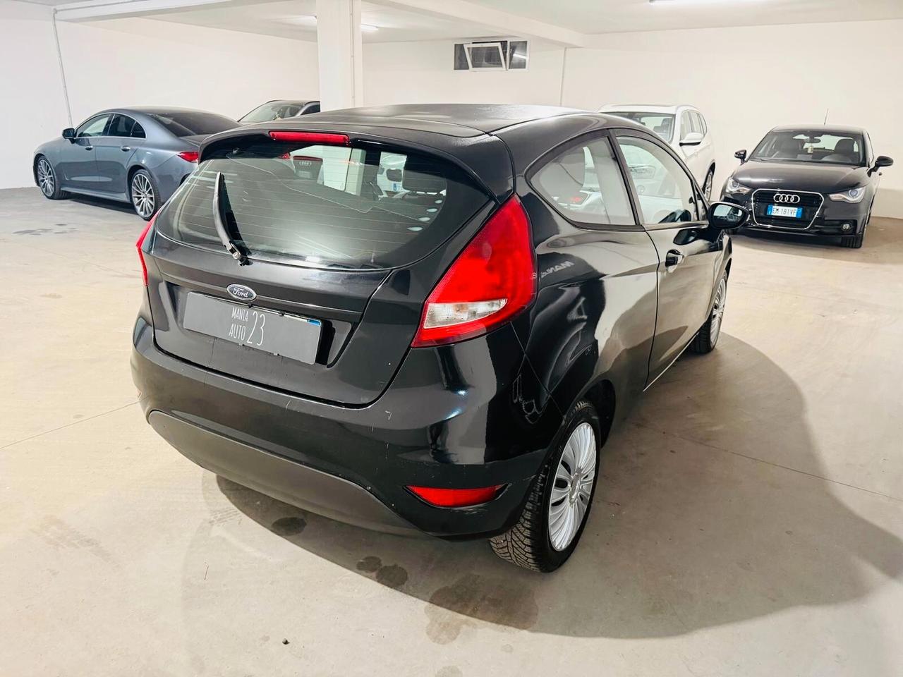 Ford FIESTA 1.6 TDCI 3p. 95 CV*NEOPATENTATI*