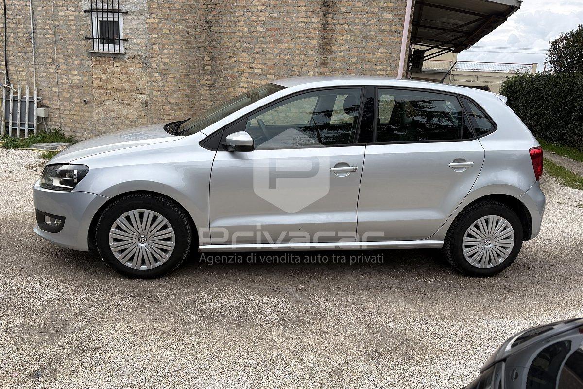 VOLKSWAGEN Polo 1.2 TDI DPF 5 p. Trendline