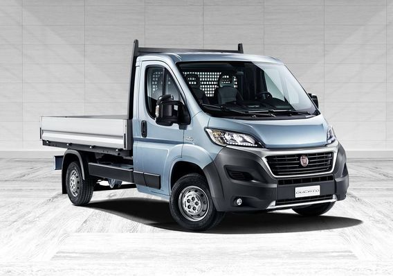 FIAT Ducato 35 2.2 Mjt 160CV PL Cassonato