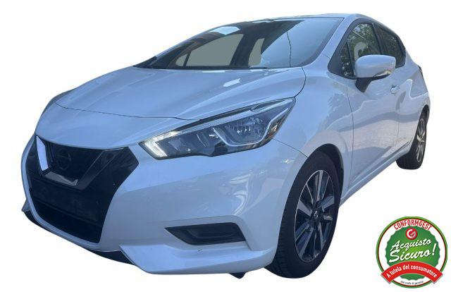 NISSAN Micra 0.9 IG-T 12V 5 porte Tekna