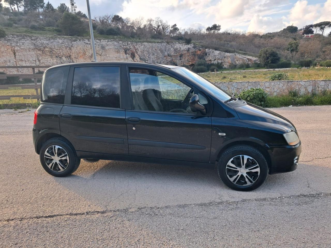 Fiat Multipla Dynamic 1.6 Natural Power