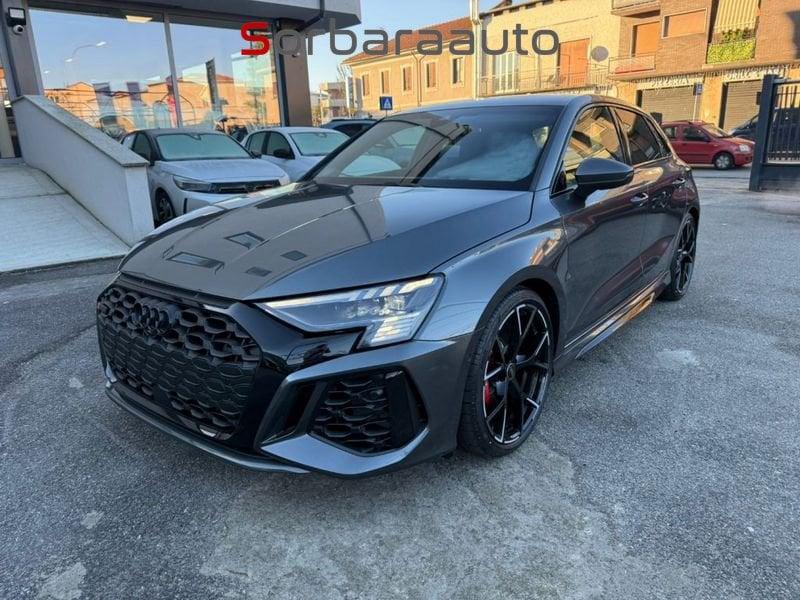Audi RS3 RS3 SPB TFSI quattro S tronic