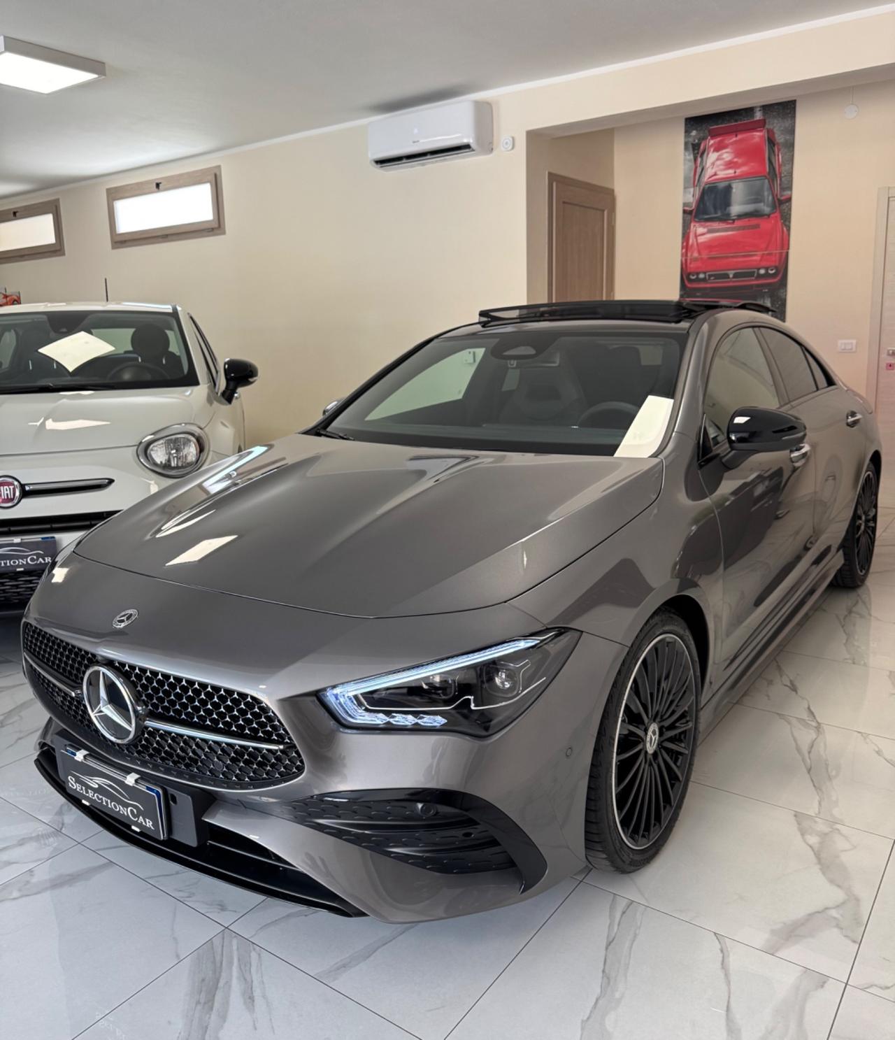 Mercedes-benz CLA 200 CLA 200 d Automatic AMG Line Premium Plus