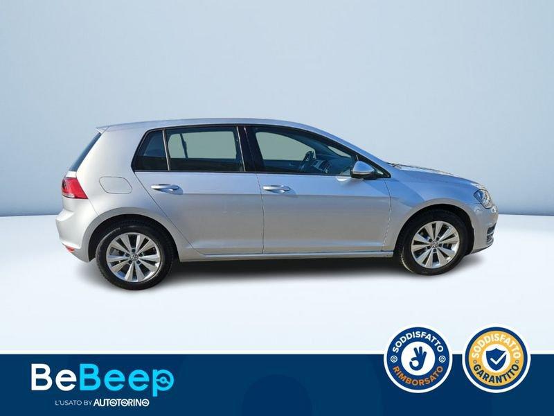 Volkswagen Golf 1.6 TDI (BTDI) COMFORTLINE BUSINESS 110CV 5P
