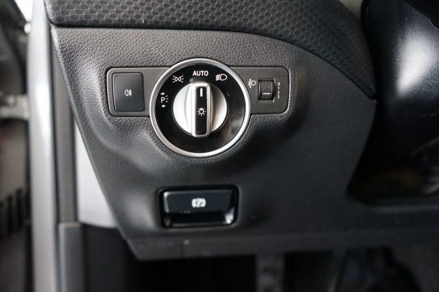 MERCEDES-BENZ A 160 d Business Advantage Ufficiale Tagliandata