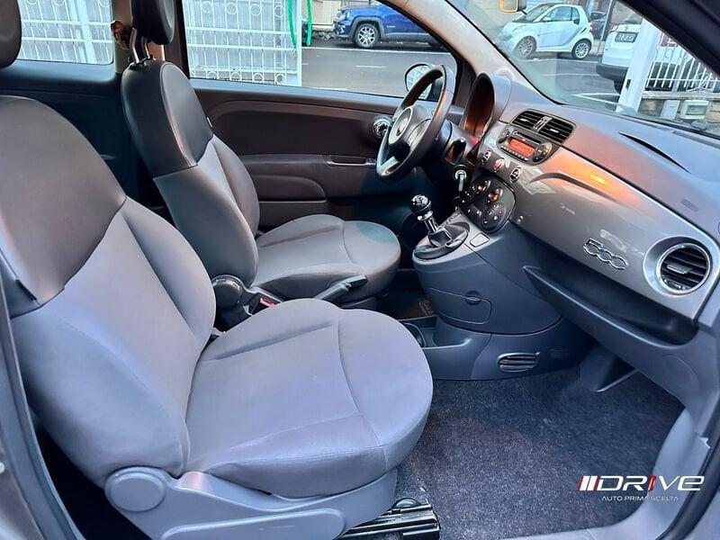 FIAT 500 500 0.9 TwinAir Turbo Lounge