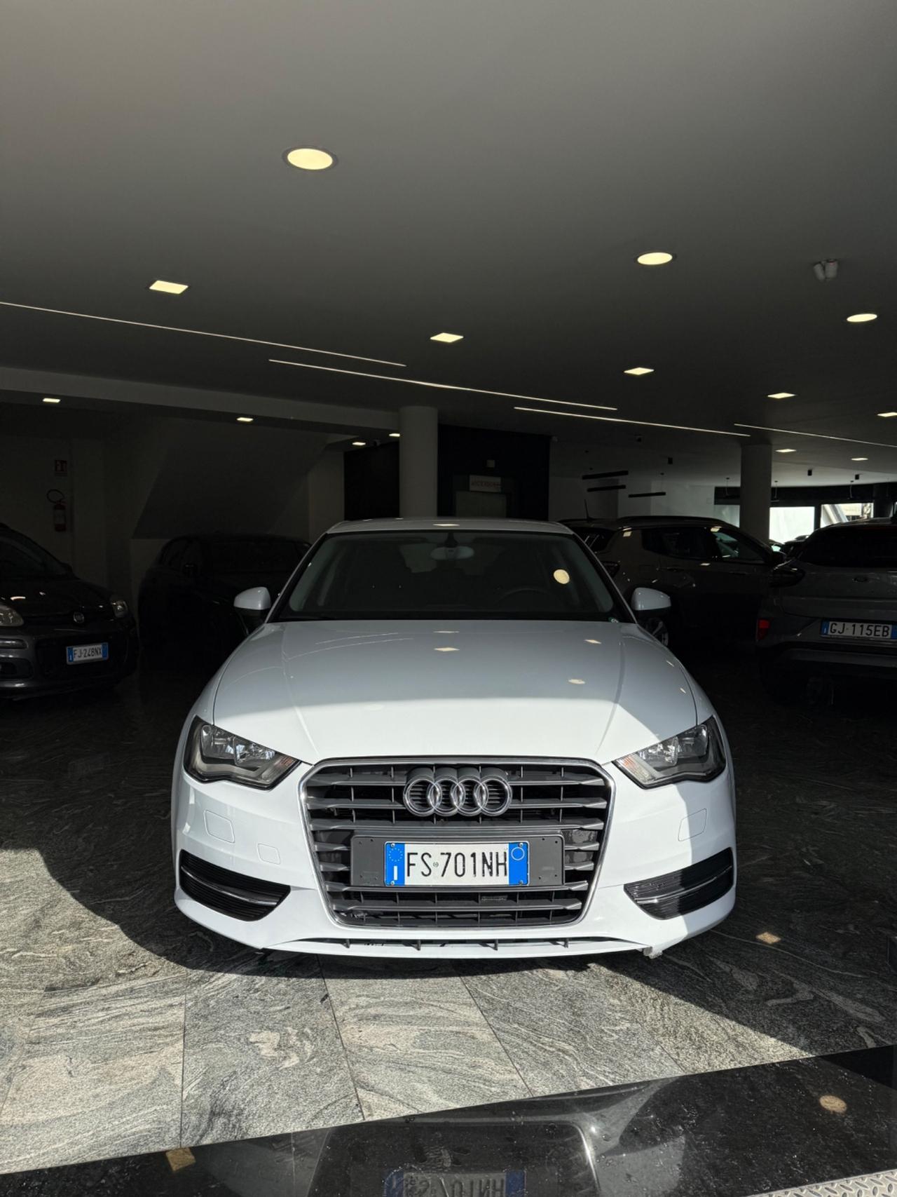 Audi A3 SPB 1.6 TDI ultra Attraction