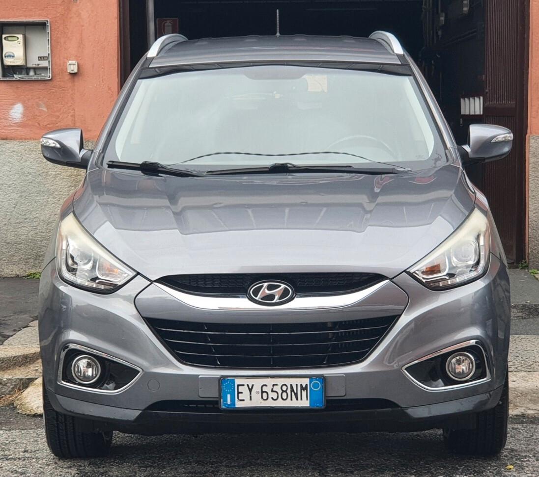 HYUNDAI iX35 Comfort 2.0 CRDi 136cv 4WD