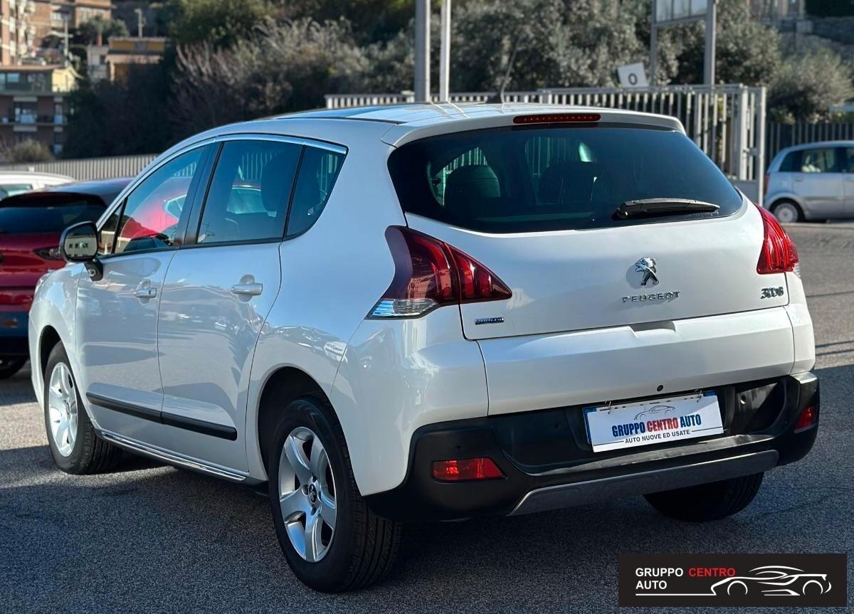 Peugeot 3008 BlueHDi 120cv Allure