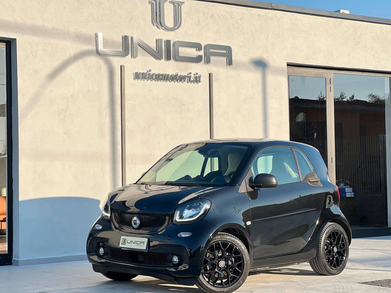 Smart ForTwo 90 0.9 Turbo Twinamic Superpassion ITALIANA