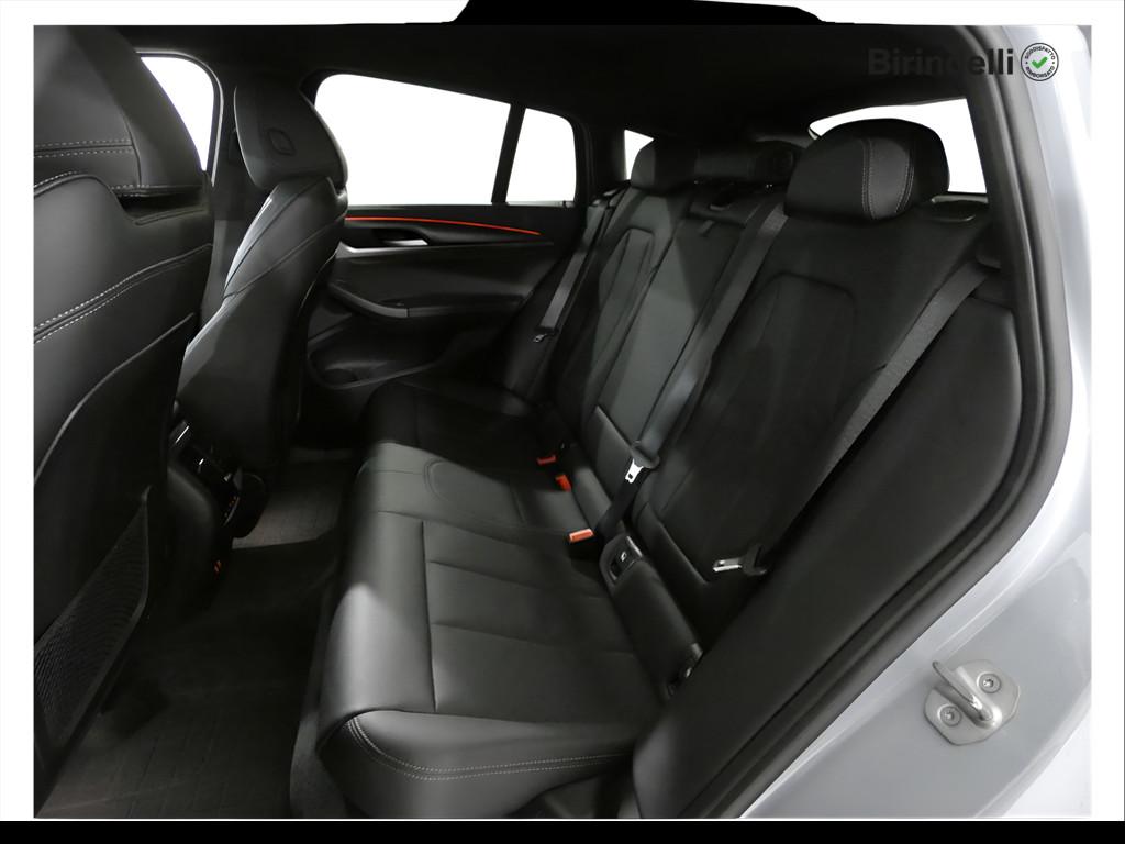 BMW X4 (G02/F98) - X4 xDrive20d 48V Msport