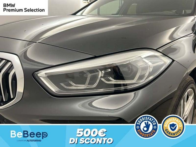 BMW Serie 1 118I MSPORT 140CV AUTO