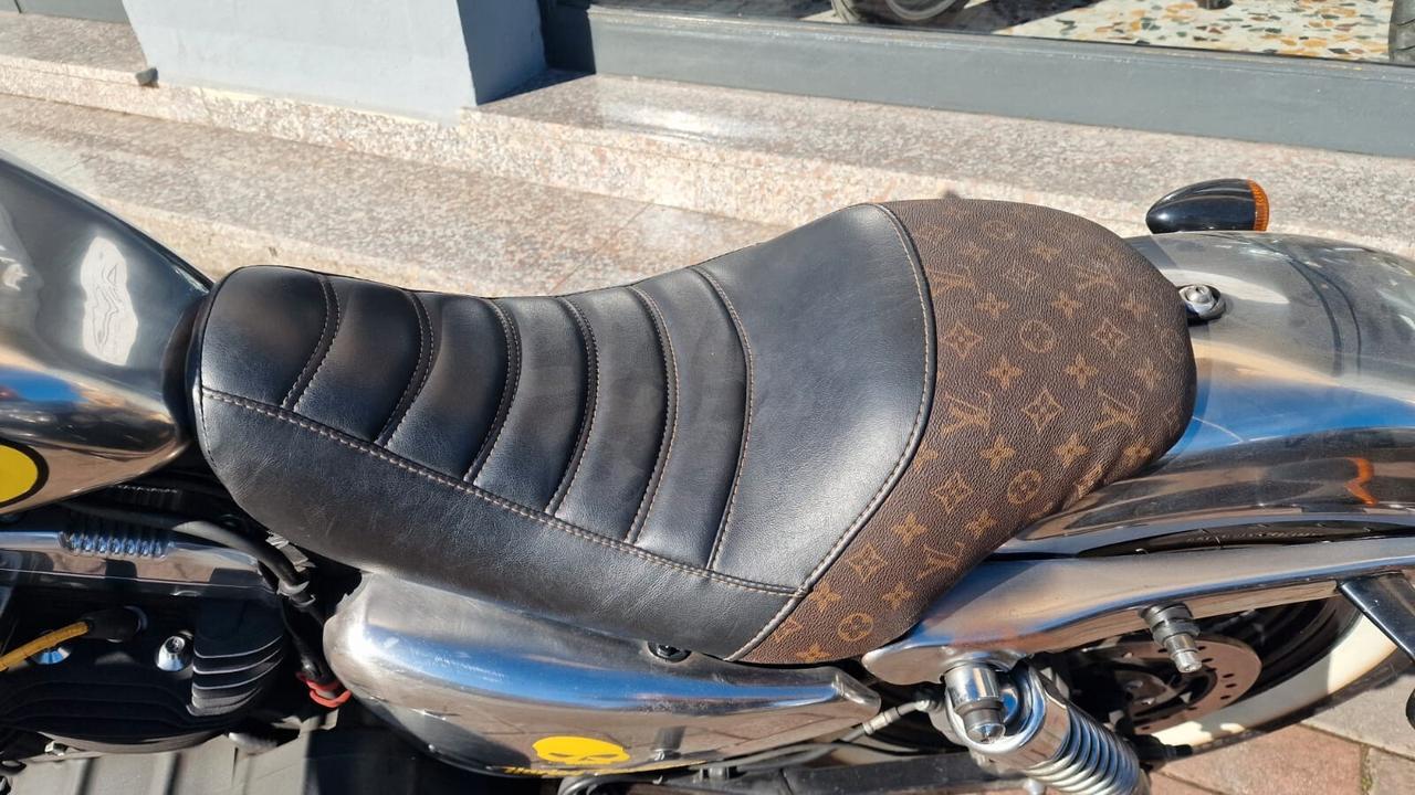 Harley-davidson 1200 Sportster Forty-Eight