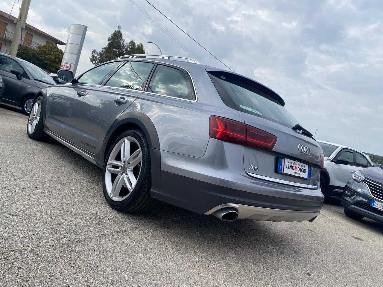 Audi A6 allroad 3.0 TDI 218 CV S tronic Business Plus