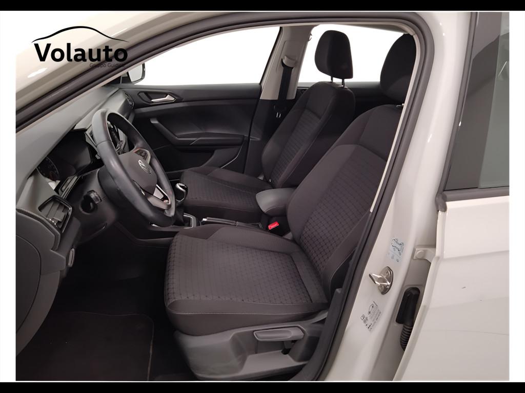 VOLKSWAGEN T-Cross 2019 - T-Cross 1.0 tsi Style 95cv