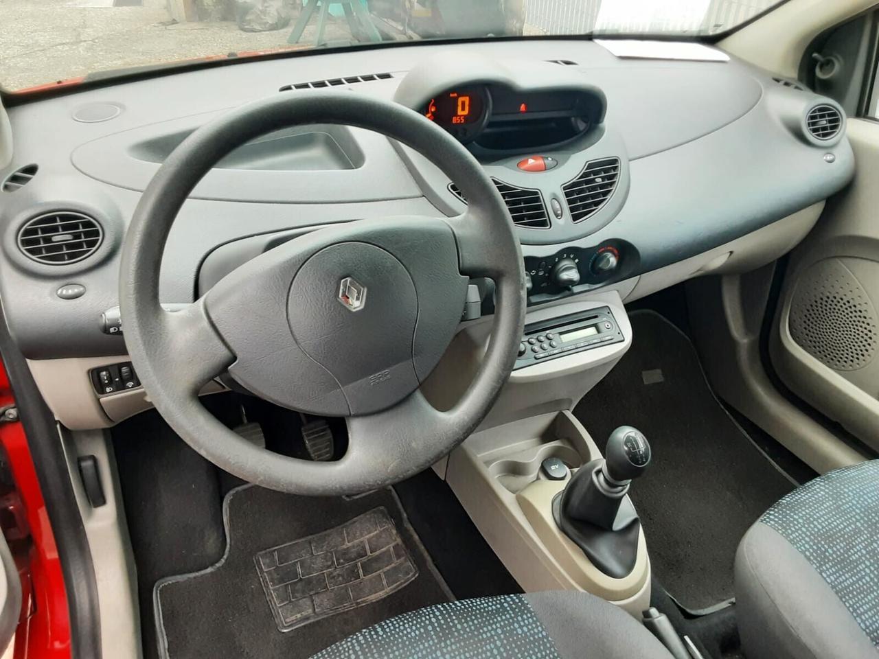 Renault Twingo 1.2 8V Dynamique