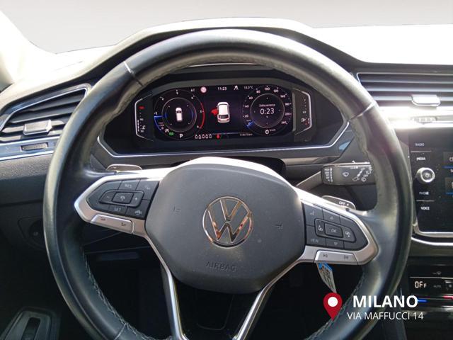VOLKSWAGEN Tiguan Allspace 2.0 TDI SCR DSG 4MOTION Life