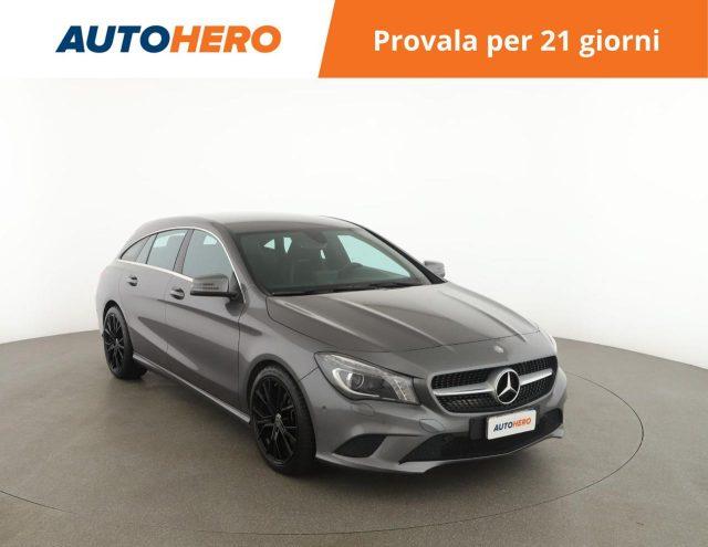 MERCEDES-BENZ CLA 200 d S.W. Automatic Sport