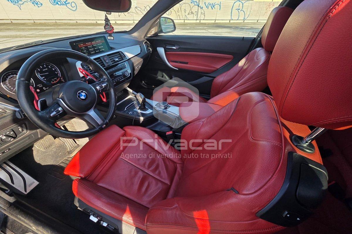 BMW M 240i xDrive Coupé
