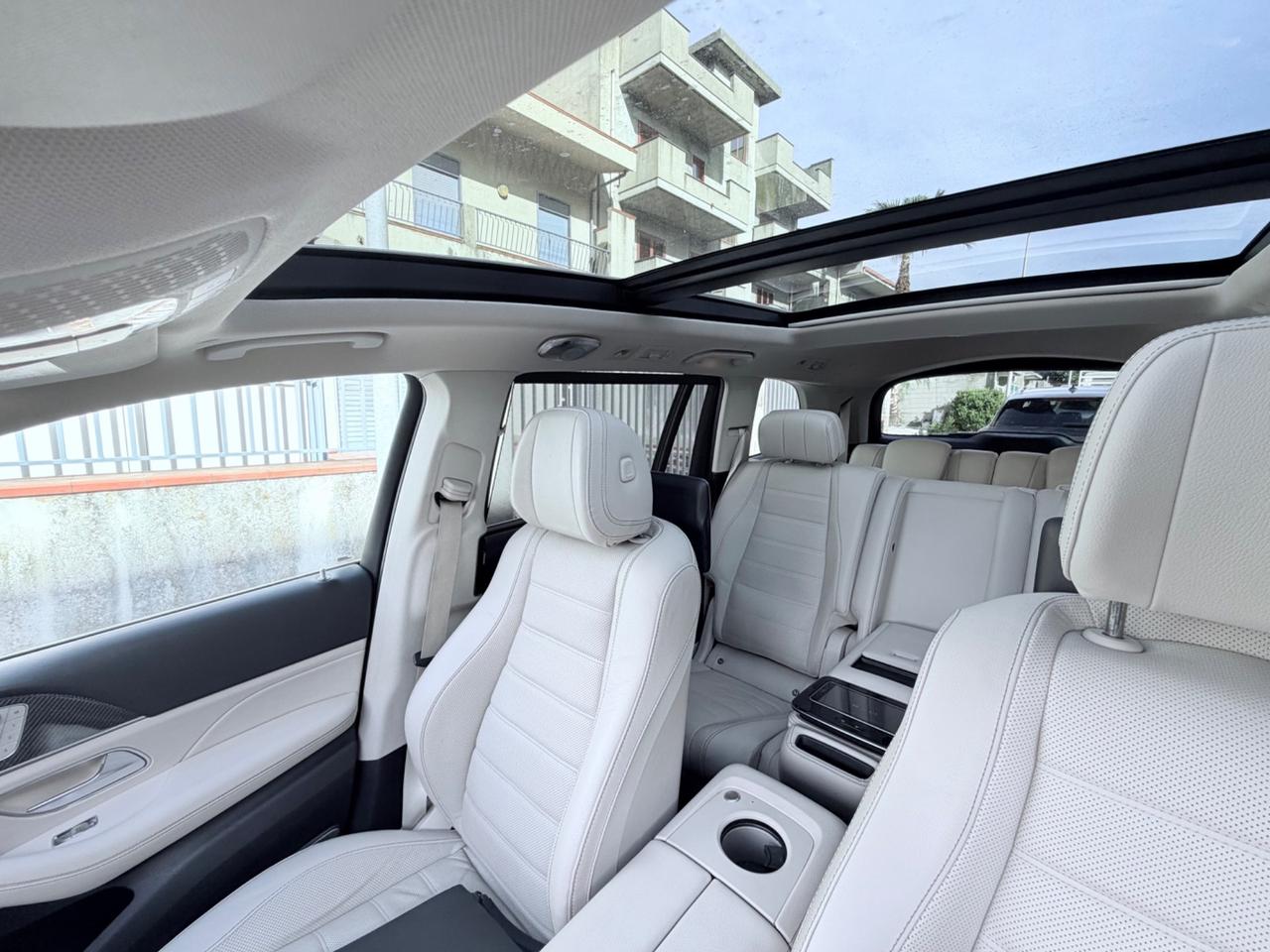 Mercedes-benz GLS 400 d 4Matic Premium Plus AMG UNICA