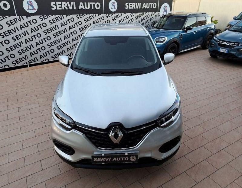 Renault Kadjar Blue dCi 8V 115CV EDC Sport Edition2