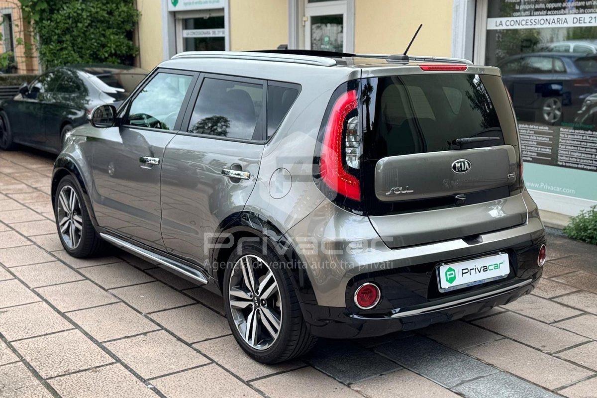 KIA Soul 1.6 CRDi DCT7 Limited