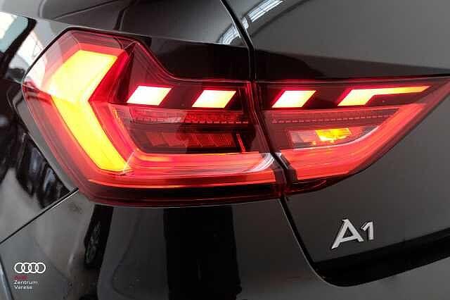 Audi A1 Citycarver 30 TFSI 110CV Admired