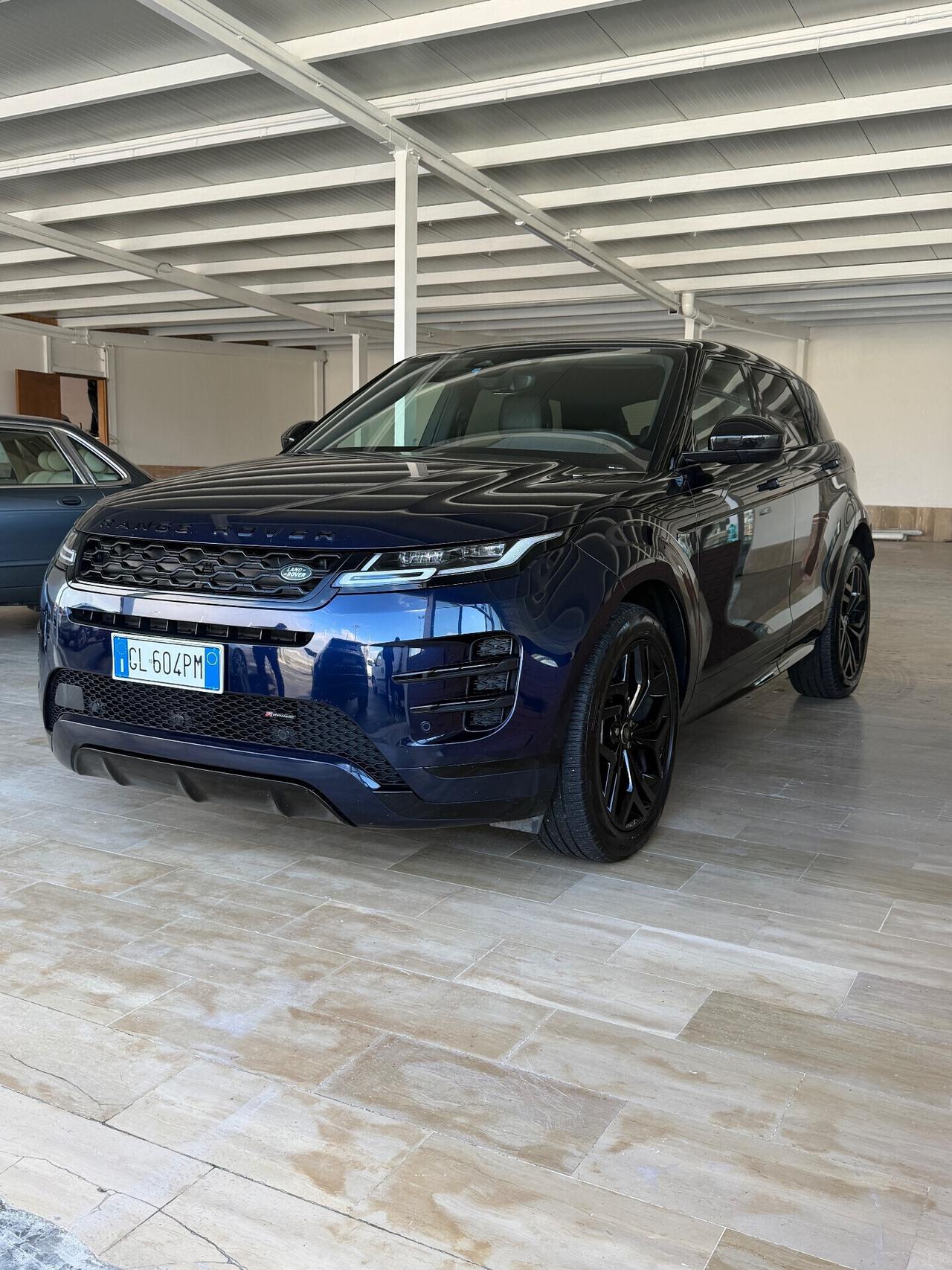 Land Rover Range Evoque 2.0D I4 163 CV AWD Auto R-Dynamic HSE