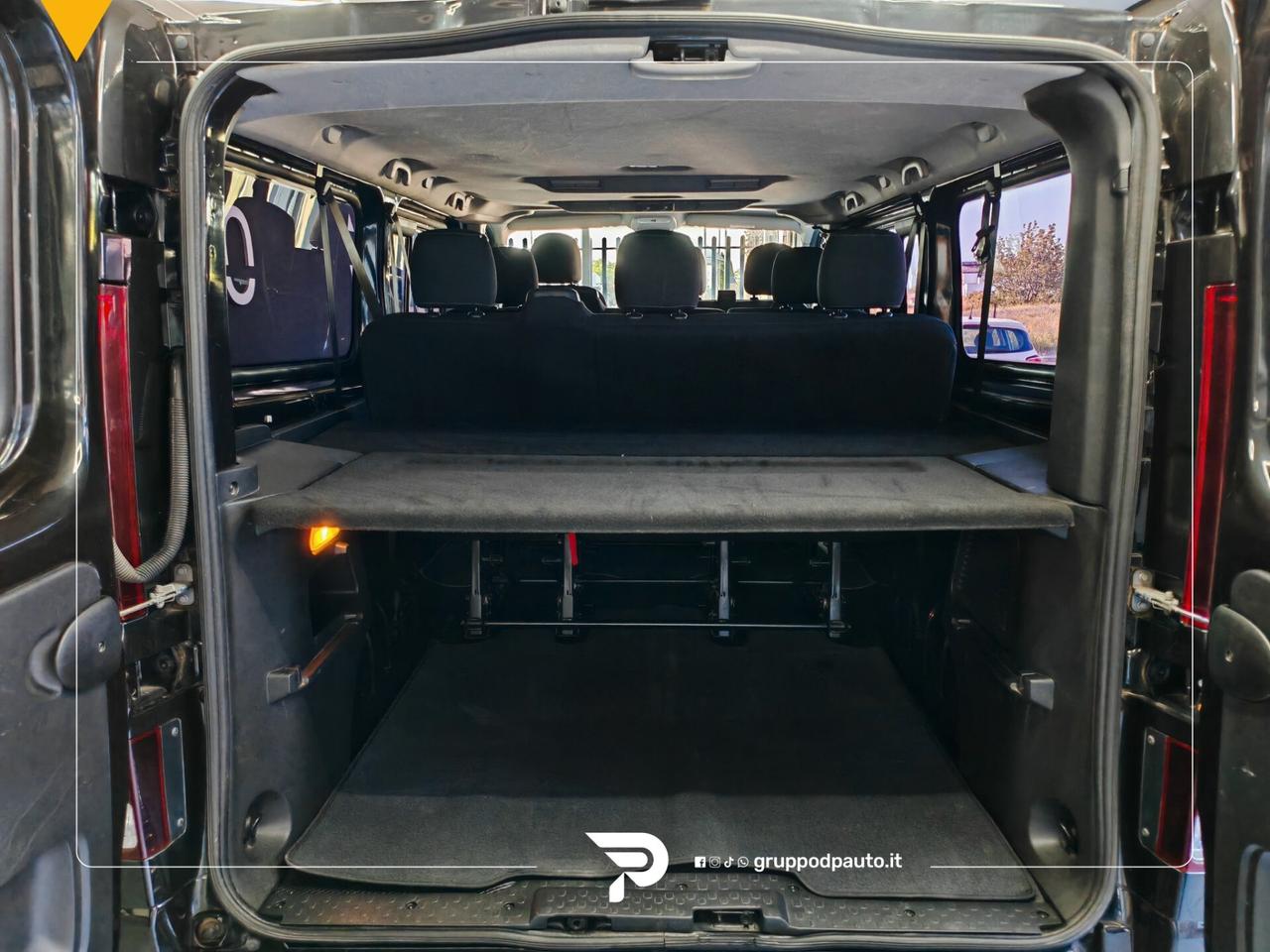 Opel Vivaro 29 1.6 BiTurbo S&S EcoFLEX PL-TN Combi Sport