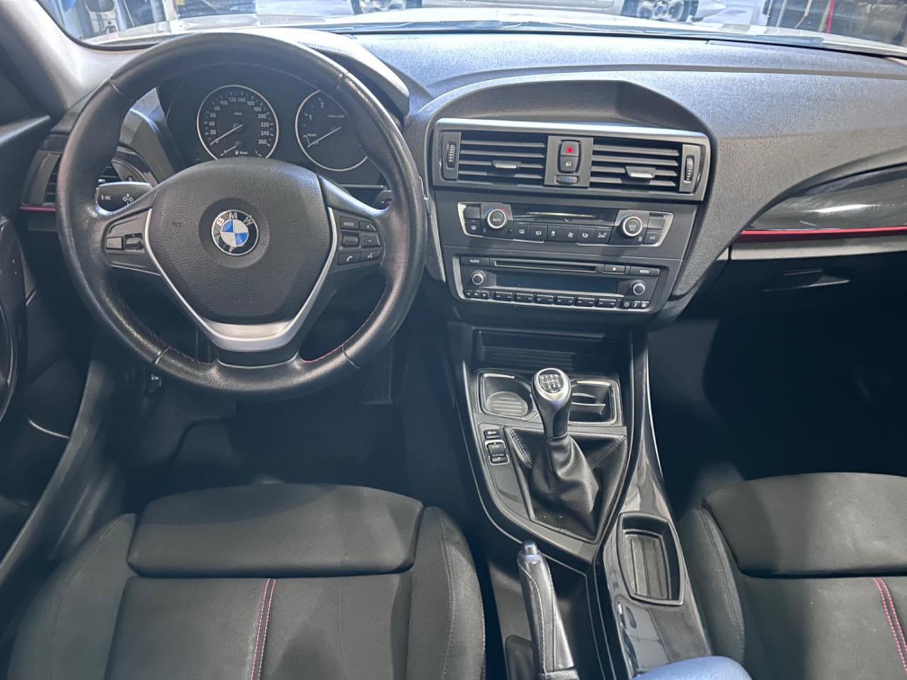 Bmw 116 116d 5p. Sport