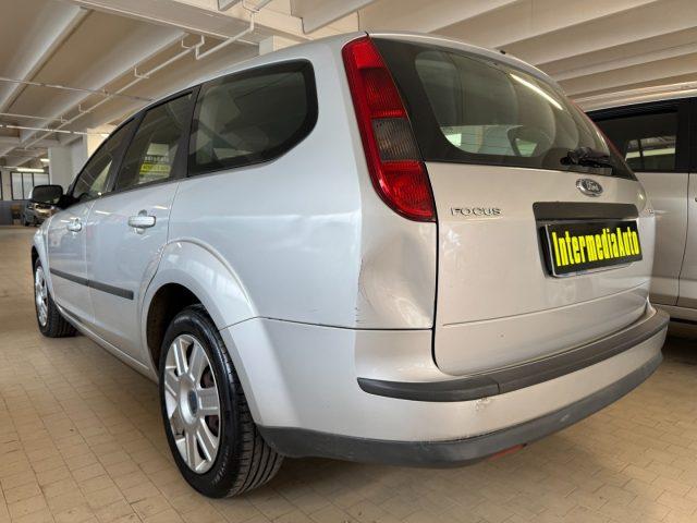 FORD Focus 1.6 TDCi (90CV) S.W. Unico Prop.