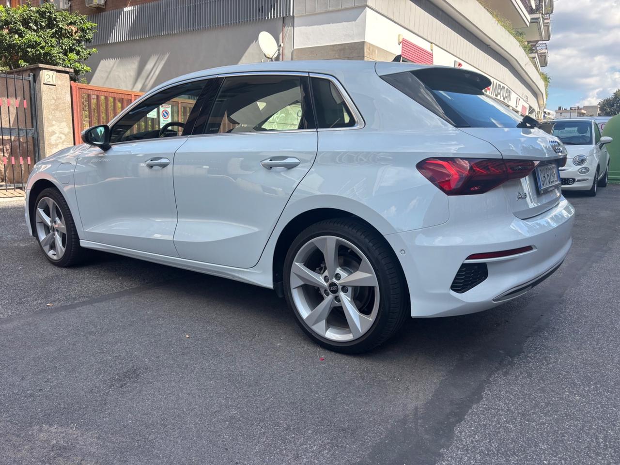 Audi A3 SPB 40 TFSI e S tronic Business Advanced