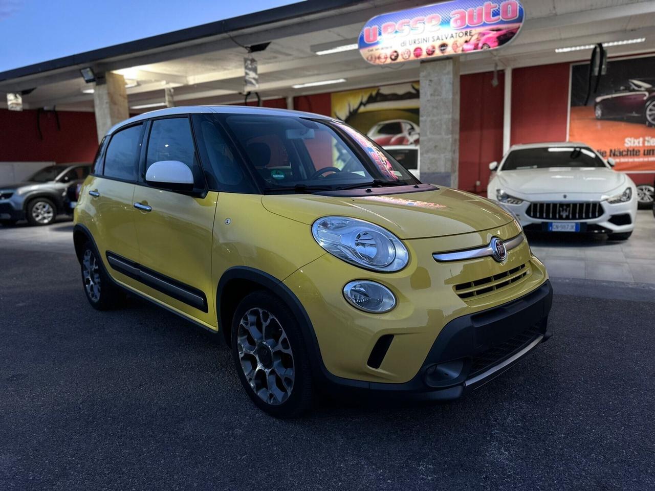 Fiat 500L 1.6 Multijet 105 CV Trekking