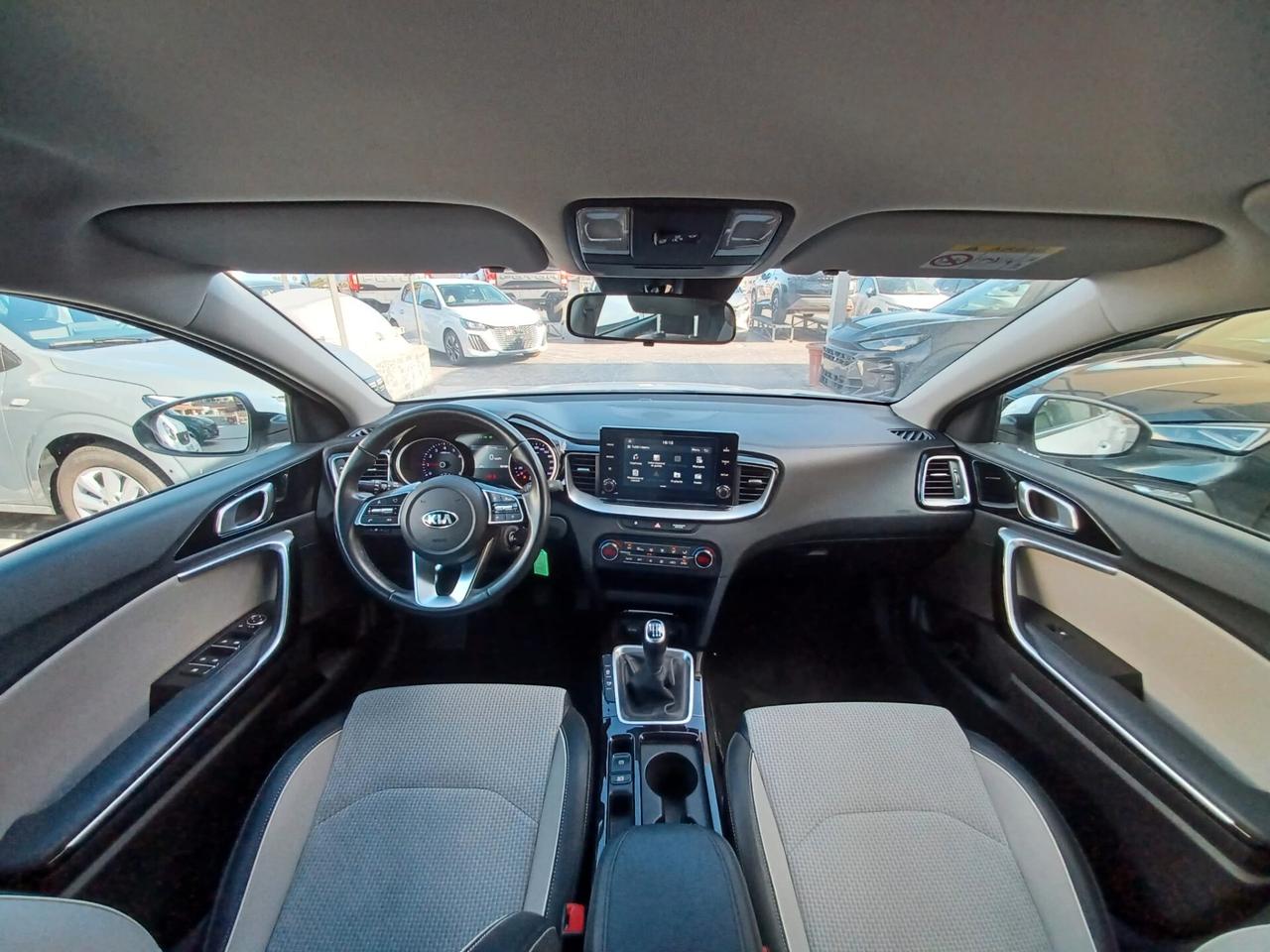 Kia XCeed 1.0 T-GDi Style