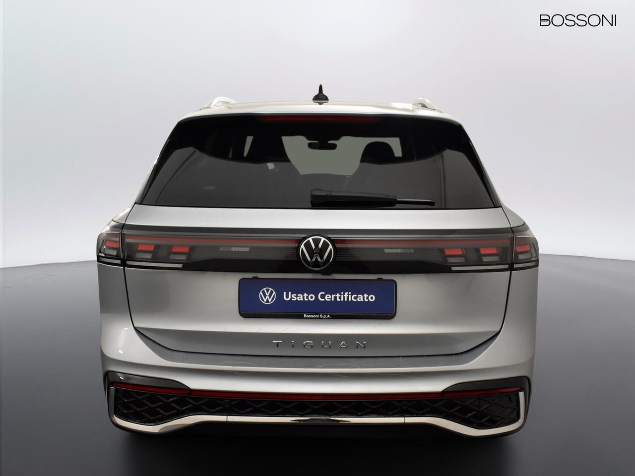Volkswagen Tiguan 2.0 tdi scr 150cv r-line dsg