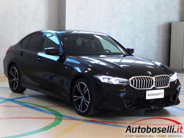 BMW 320 D MSPORT 190CV MHEV 48V AUTOMATICA EURO 6E