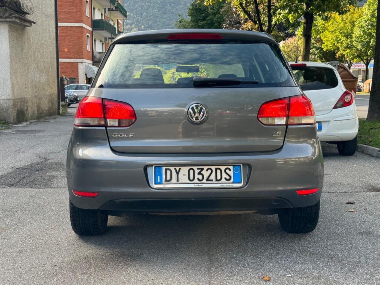 Volkswagen Golf 1.6 5p. Trendline