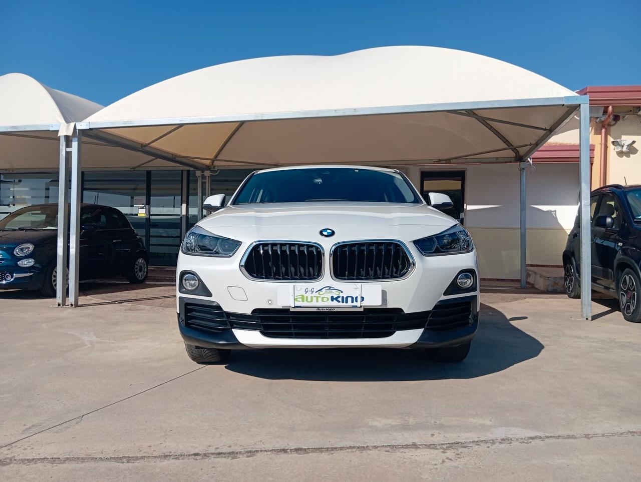 Bmw X2 sDrive18d Business-X