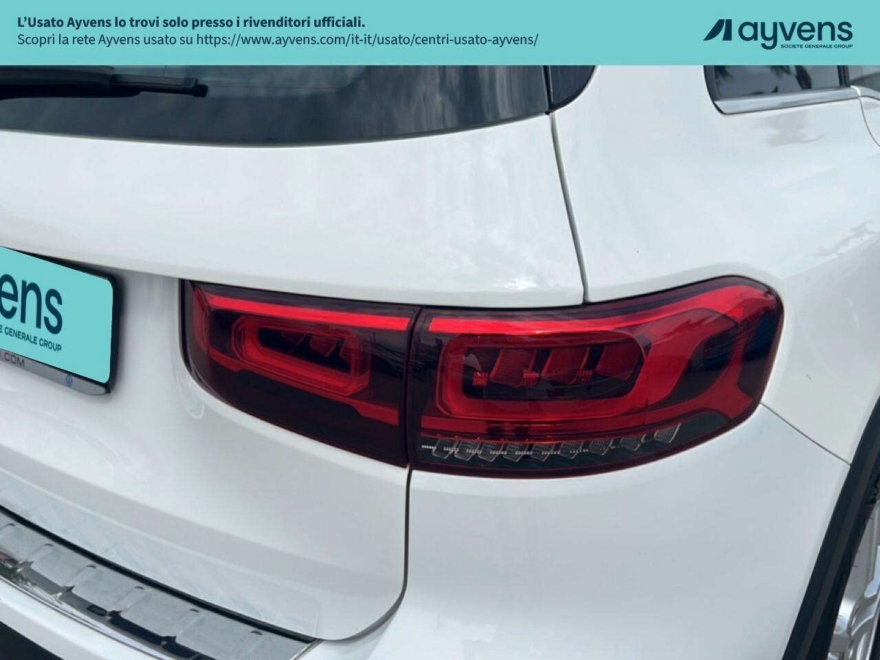 Mercedes-benz GLB 200 d Automatic Business Extra
