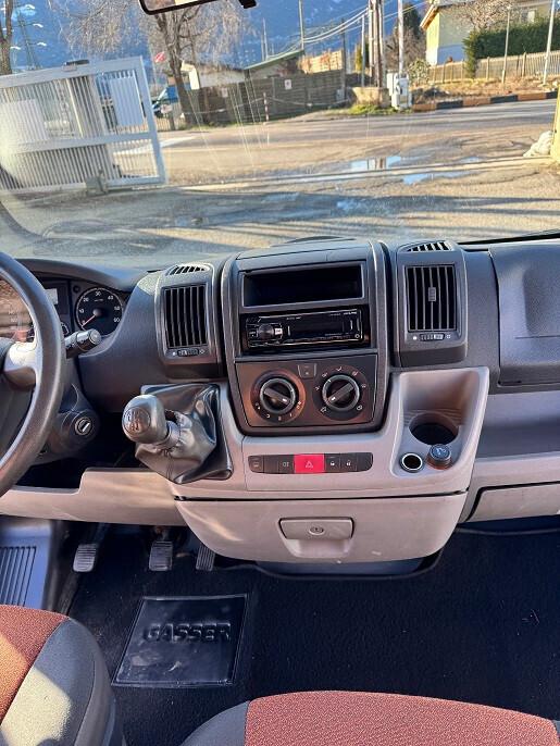 Fiat Ducato – 9 Poste 2.2 Diesel