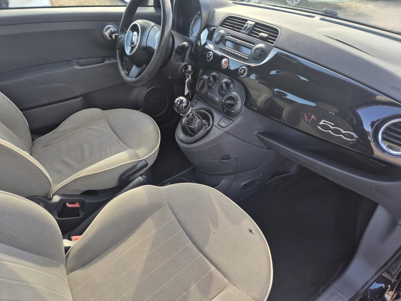 Fiat 500 1.3 Multijet 16V 75 CV Sport