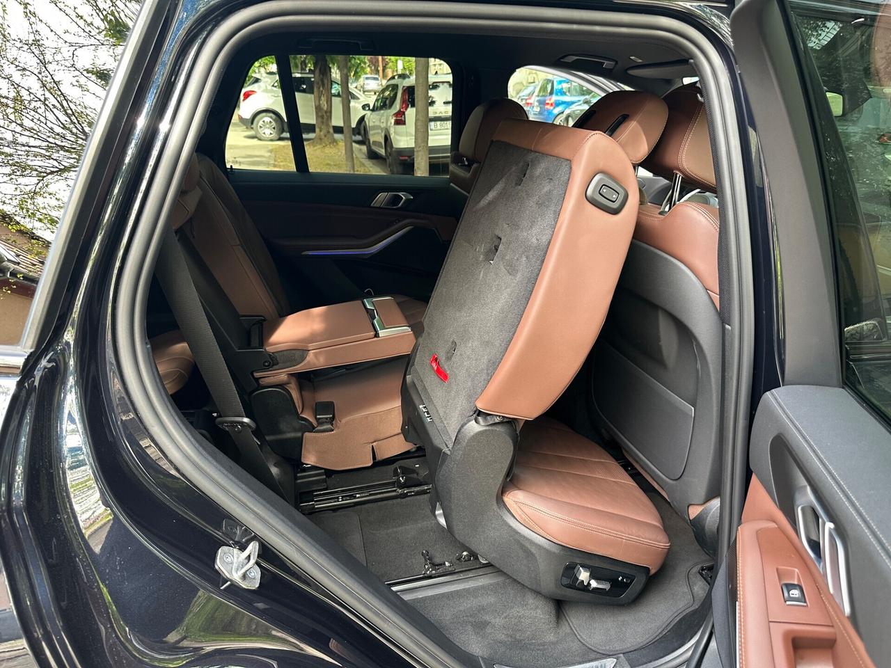 Bmw X5 3.0d Mhev Msport 7 Posti Garanzia BMW