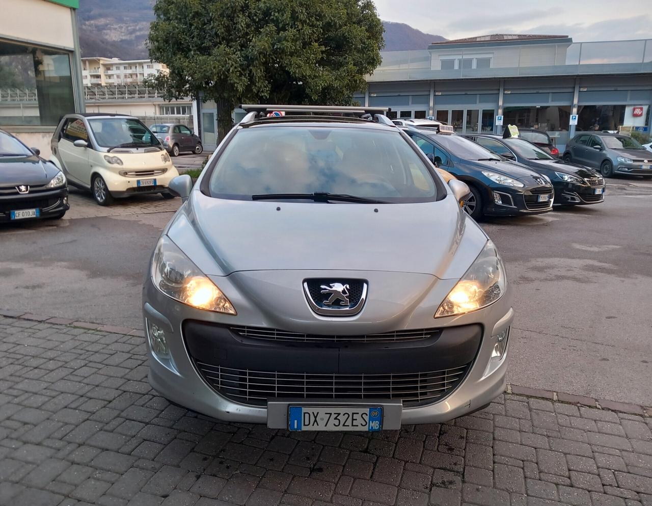 Peugeot 308 1.6 VTi 120CV SW Ciel Premium