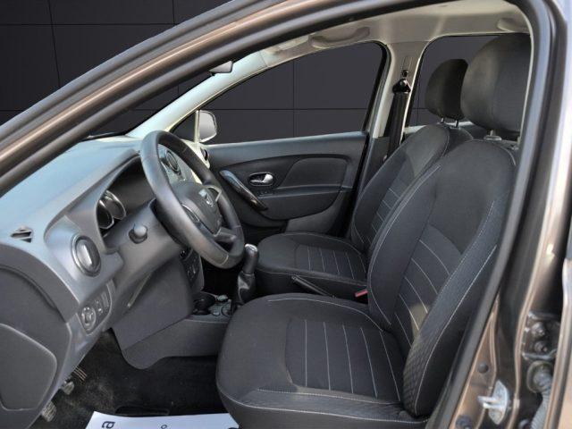DACIA Sandero Streetway 1.0 TCe 100 CV ECO-G Comfort