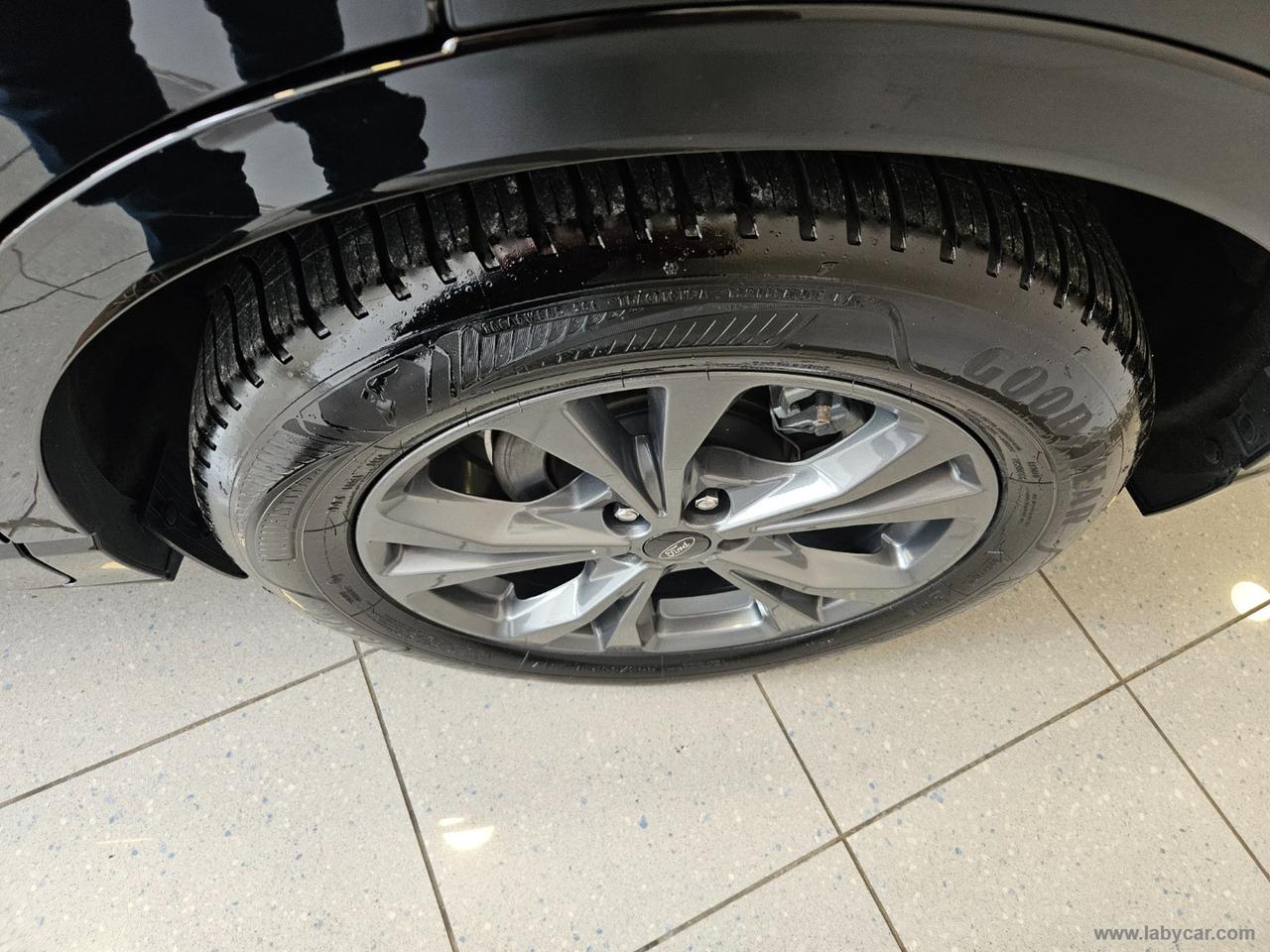 FORD Kuga 2.0 EcoBlue 120 aut. 2WD ST-L. Bus.